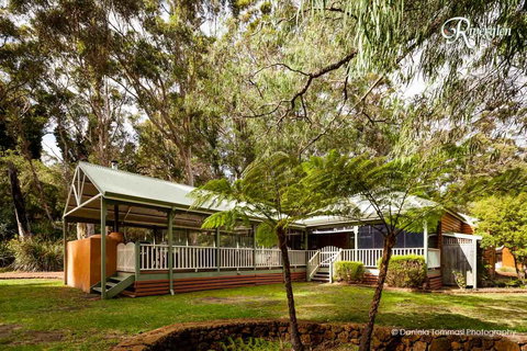 Riverglen Chalets - New South Wales Tourism  35