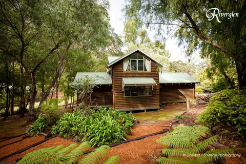 Riverglen Chalets - New South Wales Tourism  30