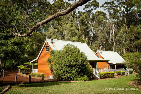 Riverglen Chalets - New South Wales Tourism  36