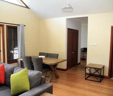 Riverglen Chalets - New South Wales Tourism  16