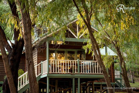 Riverglen Chalets - New South Wales Tourism  31