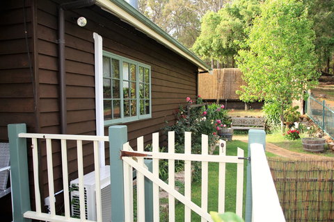 Riverglen Chalets - New South Wales Tourism  17