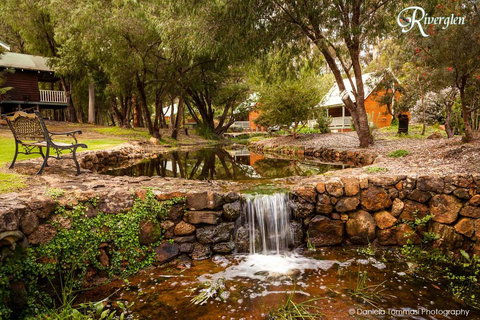 Riverglen Chalets - New South Wales Tourism  29