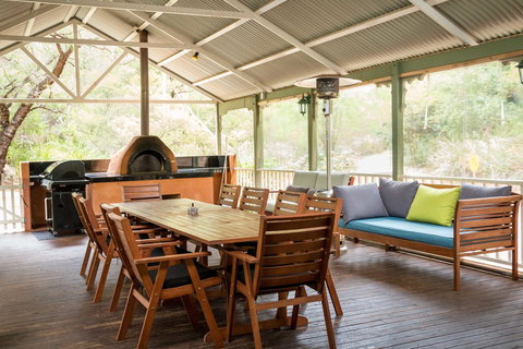 Riverglen Chalets - New South Wales Tourism  4