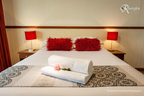 Riverglen Chalets - New South Wales Tourism  32