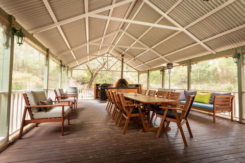 Riverglen Chalets - New South Wales Tourism  21