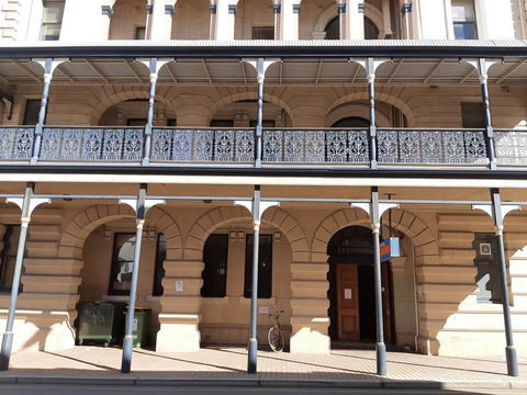 Fremantle Beach Backpackers - New South Wales Tourism  0