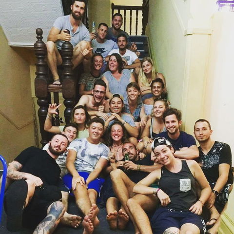 Fremantle Beach Backpackers - New South Wales Tourism  40