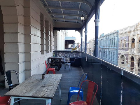 Fremantle Beach Backpackers - New South Wales Tourism  37