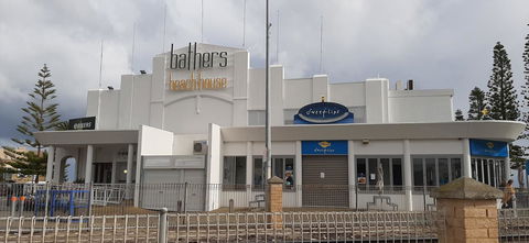 Fremantle Beach Backpackers - New South Wales Tourism  12