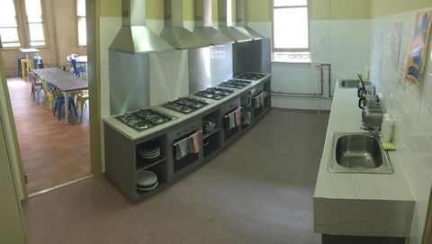 Fremantle Beach Backpackers - New South Wales Tourism  31