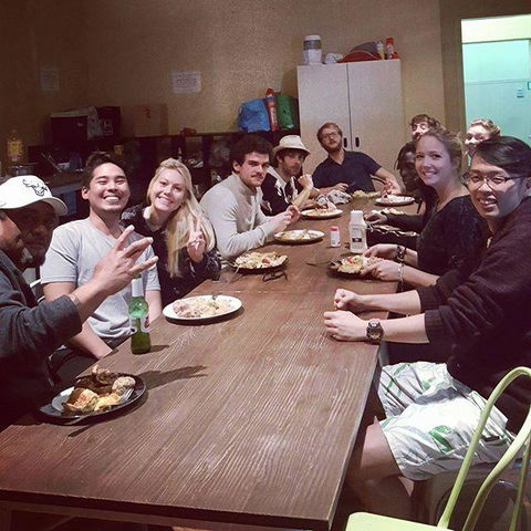 Fremantle Beach Backpackers - New South Wales Tourism  44