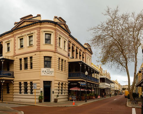 Fremantle Beach Backpackers - New South Wales Tourism  8