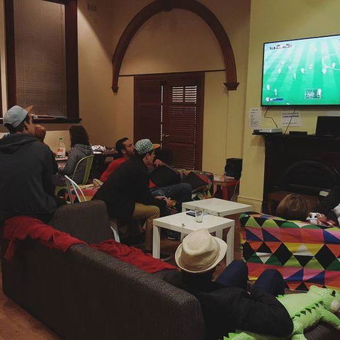 Fremantle Beach Backpackers - New South Wales Tourism  42