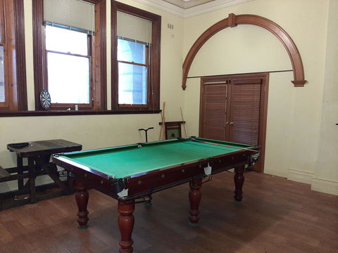 Fremantle Beach Backpackers - New South Wales Tourism  21