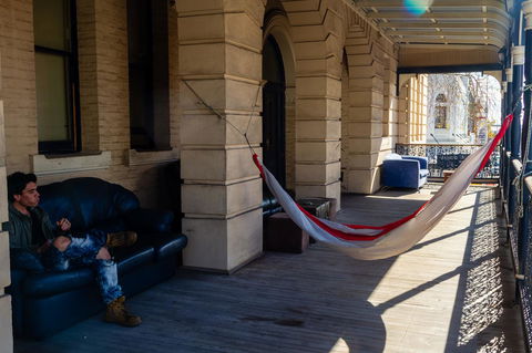 Fremantle Beach Backpackers - New South Wales Tourism  36