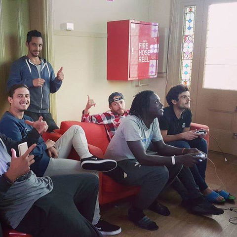 Fremantle Beach Backpackers - New South Wales Tourism  41