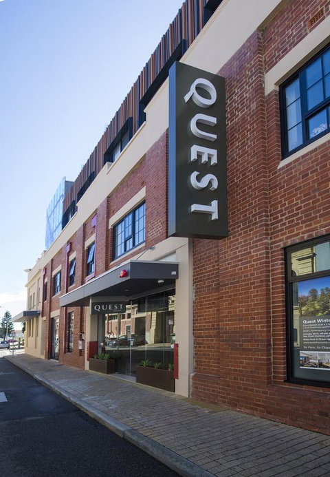 Quest Fremantle - New South Wales Tourism  14