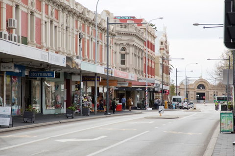 Stay Fresh - Fremantle CBD - New South Wales Tourism  27
