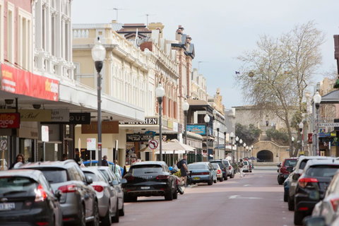 Stay Fresh - Fremantle CBD - New South Wales Tourism  26
