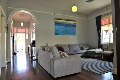 Fremantle Heritage Home For You To Enjoy! - New South Wales Tourism  21