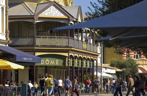 Studio 208 With Ocean Views - New South Wales Tourism  29