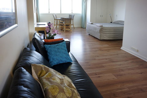 Studio 208 With Ocean Views - New South Wales Tourism  8