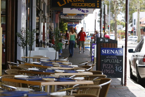 Leederville Townhouse - New South Wales Tourism  15