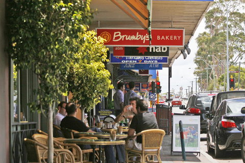 Leederville Townhouse - New South Wales Tourism  16