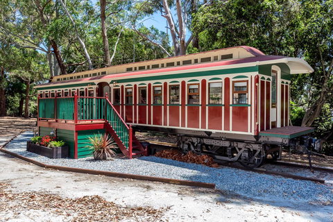 Quiet Escapes Cottages - New South Wales Tourism  13