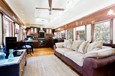 Quiet Escapes Cottages - New South Wales Tourism  17