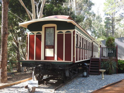 Quiet Escapes Cottages - New South Wales Tourism  2