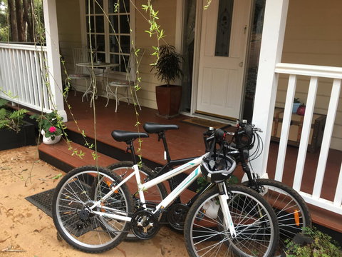 Quiet Escapes Cottages - New South Wales Tourism  14