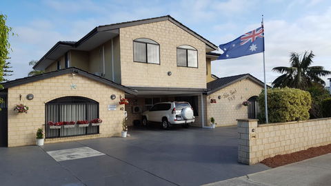 Palm Beach Bed & Breakfast - New South Wales Tourism  38