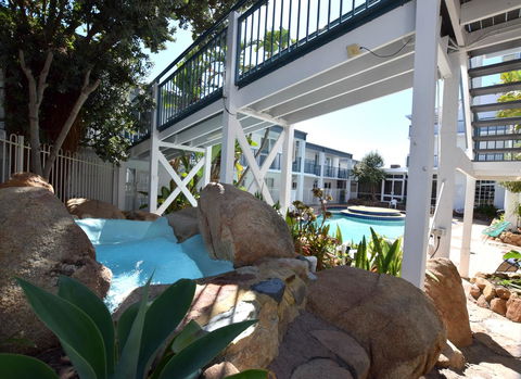 West Beach Lagoon 204 â€“ Ground Floor - New South Wales Tourism  18