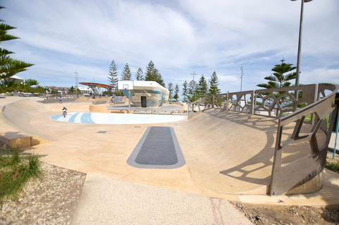 West Beach Lagoon 204 â€“ Ground Floor - New South Wales Tourism  25