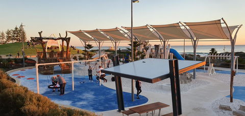 West Beach Lagoon 204 â€“ Ground Floor - New South Wales Tourism  35