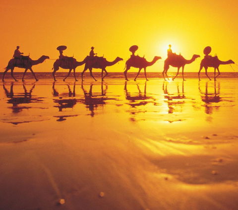 Mantra Frangipani Broome - New South Wales Tourism  6