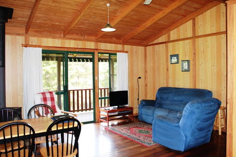 Hawke Brook Chalets - New South Wales Tourism  11