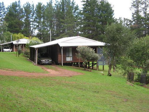 Hawke Brook Chalets - New South Wales Tourism  6