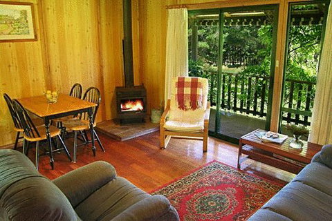 Hawke Brook Chalets - New South Wales Tourism  5