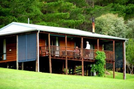 Hawke Brook Chalets - New South Wales Tourism  7