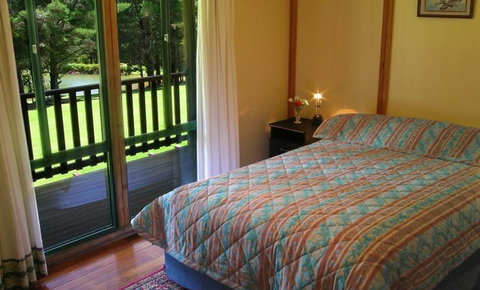 Hawke Brook Chalets - New South Wales Tourism  3