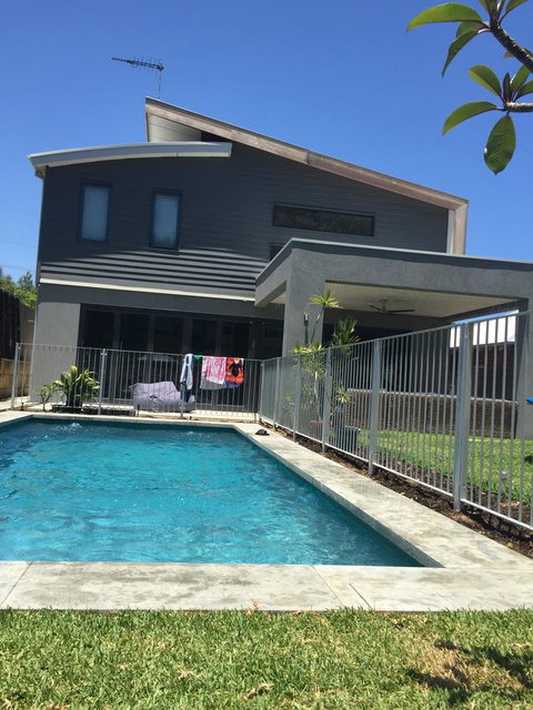The Pool House - Fremantle - New South Wales Tourism  0