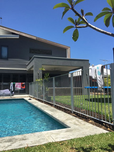 The Pool House - Fremantle - New South Wales Tourism  23