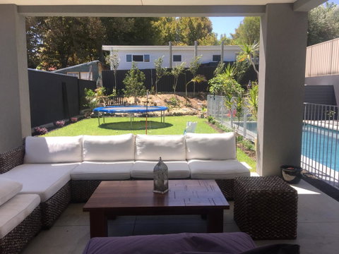 The Pool House - Fremantle - New South Wales Tourism  29