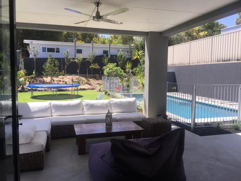The Pool House - Fremantle - New South Wales Tourism  16