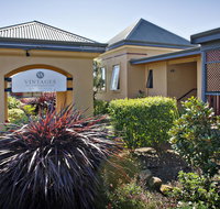 Vintages Accommodation - New South Wales Tourism 