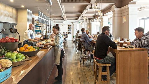 Cottesloe Beach Hotel - New South Wales Tourism  3