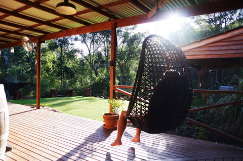 Nannup Bush Retreat - New South Wales Tourism  2